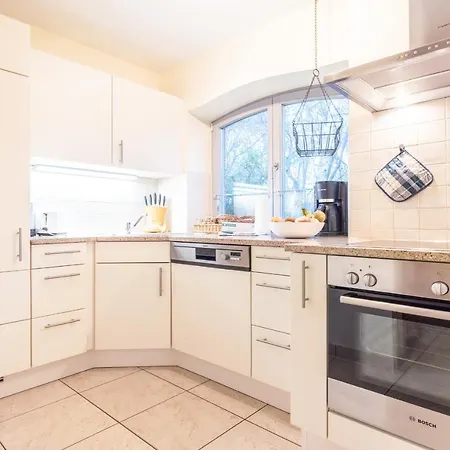 Duenenhof Duenenhof Whg. D-10 *