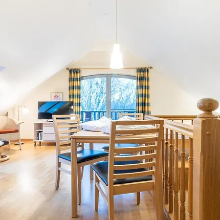 Apartment Duenenhof Duenenhof Whg. D-10 Wustrow (Fischland)