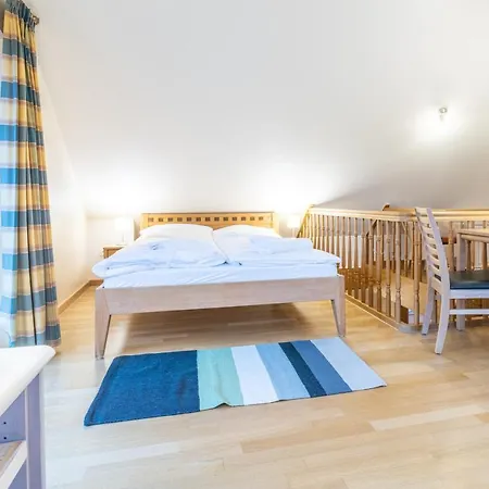 Duenenhof Duenenhof Whg. D-10 Apartment *
