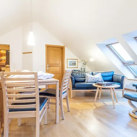 Appartement Duenenhof Duenenhof Whg. D-10 Wustrow (Fischland)