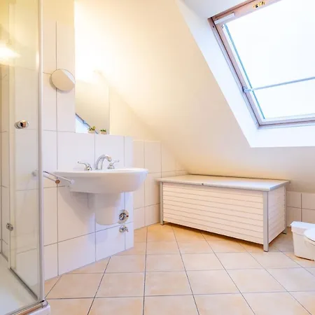 Duenenhof Duenenhof Whg. D-10 Appartement Wustrow (Fischland)