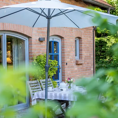 Apartment Duenenhof Duenenhof Whg. D-10 Wustrow (Fischland)