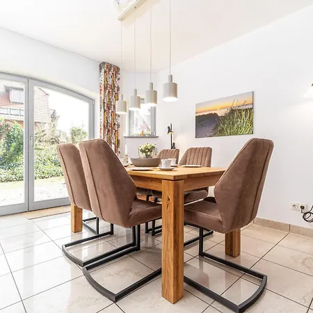 Apartment Duenenhof Duenenhof Whg. D-10