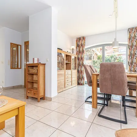 Duenenhof Duenenhof Whg. D-10 Apartment *