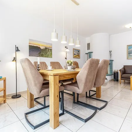 Duenenhof Duenenhof Whg. D-10 Apartment Wustrow (Fischland)